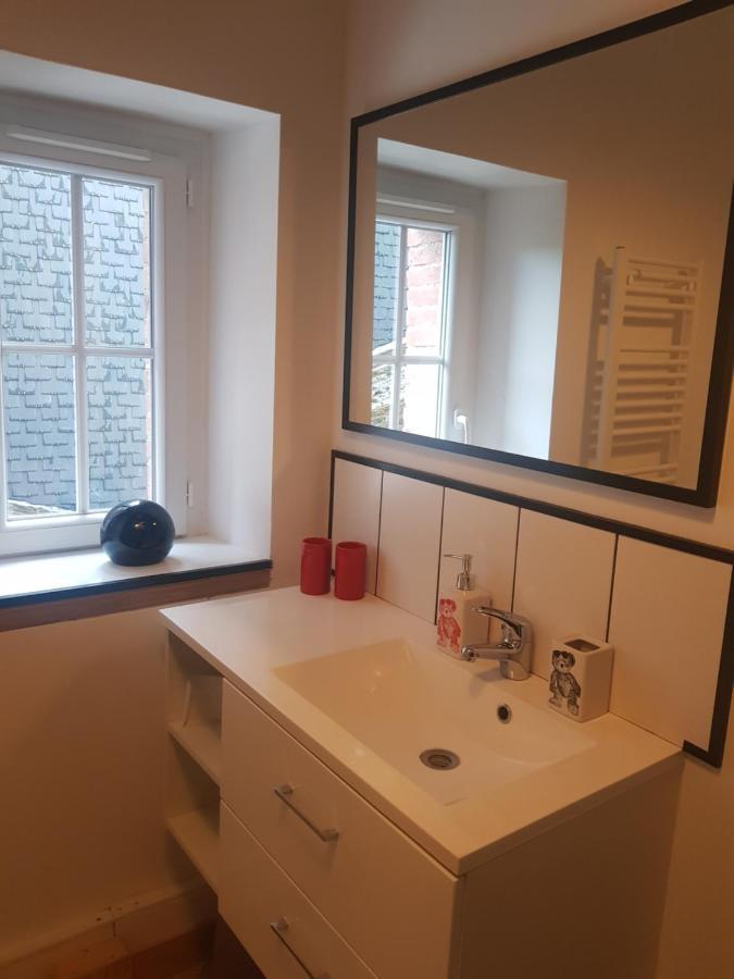 Apartamento La coulée pilette Callac Exterior foto