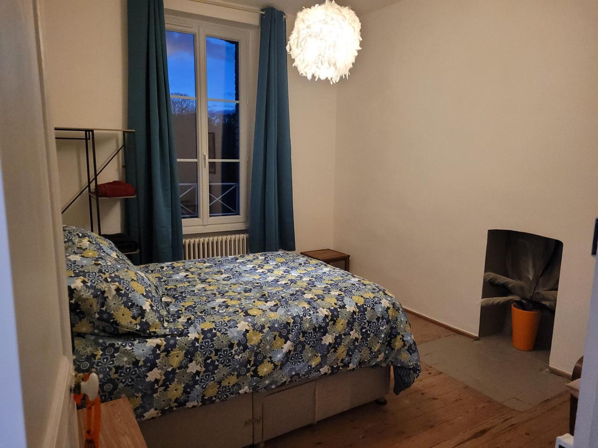 Apartamento La coulée pilette Callac Exterior foto