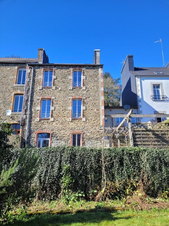Apartamento La coulée pilette Callac Exterior foto