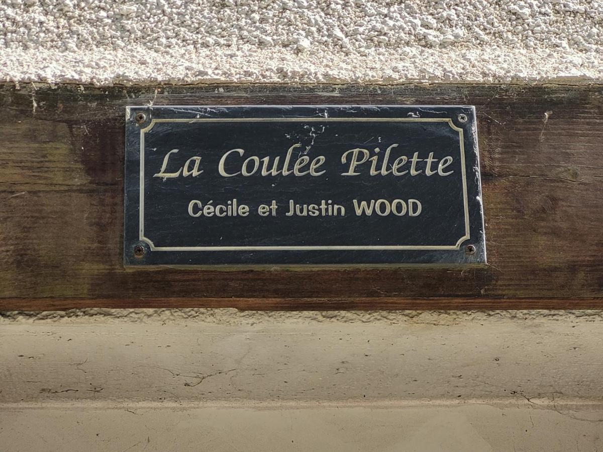 Apartamento La coulée pilette Callac Exterior foto